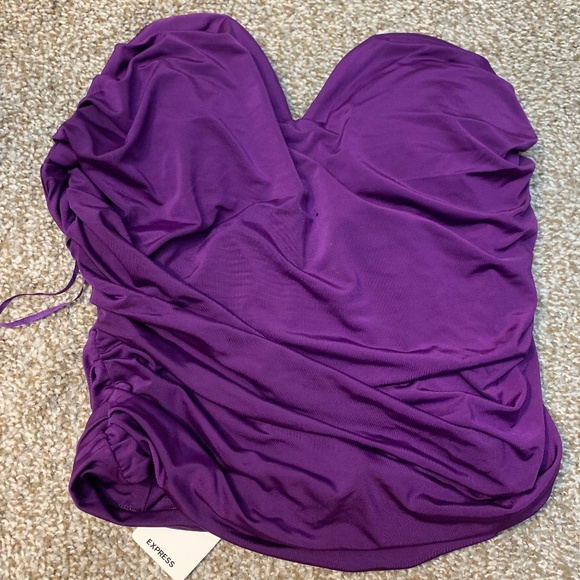 Tube top - Picture 1 of 2